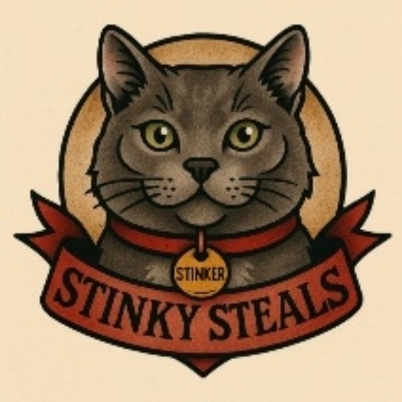 stinkysteals
